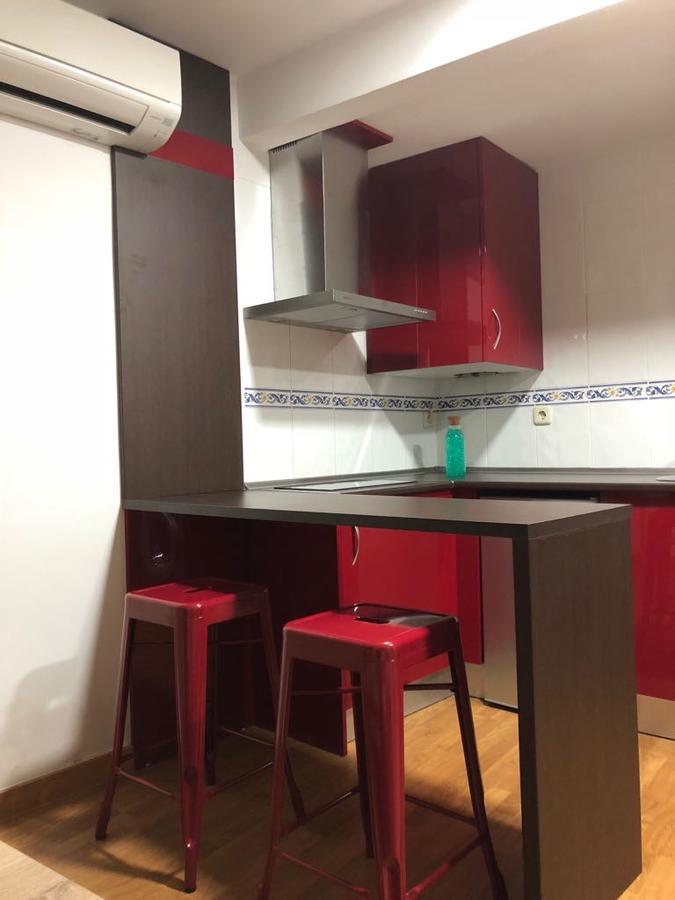 Apartamentos Las Ferrerias Arenas de San Pedro Eksteriør billede