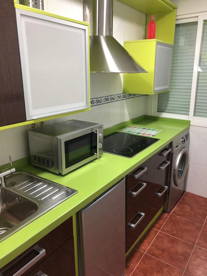 Apartamentos Las Ferrerias Arenas de San Pedro Eksteriør billede