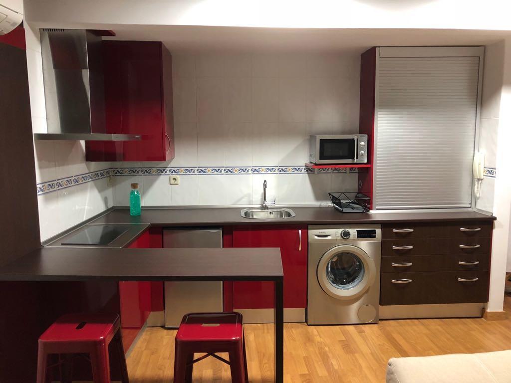 Apartamentos Las Ferrerias Arenas de San Pedro Eksteriør billede