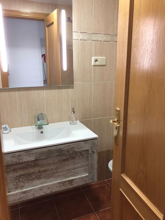Apartamentos Las Ferrerias Arenas de San Pedro Eksteriør billede