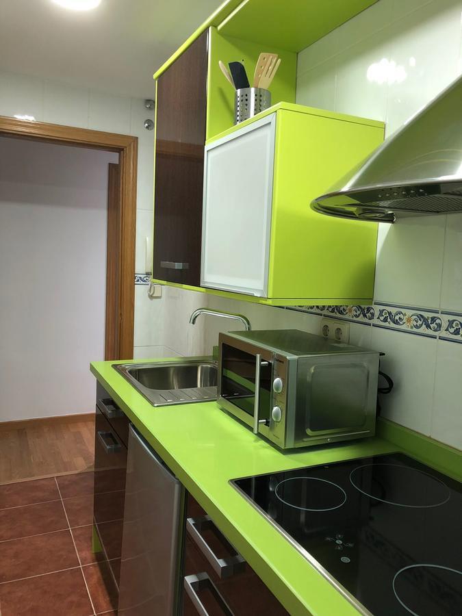 Apartamentos Las Ferrerias Arenas de San Pedro Eksteriør billede