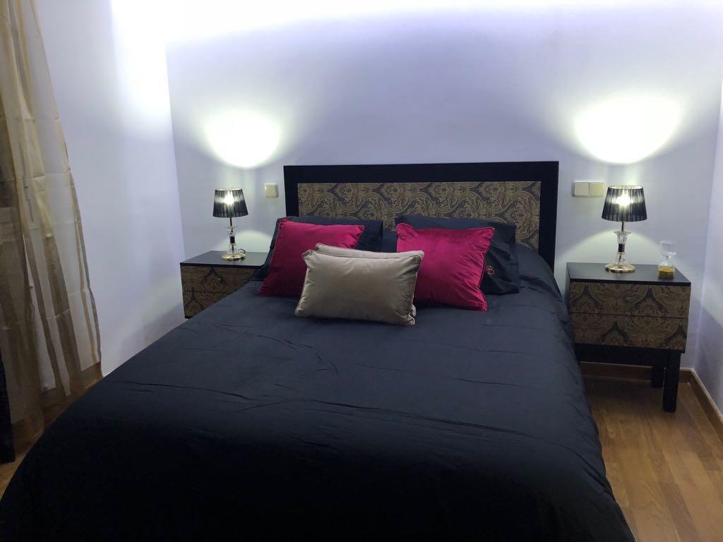 Apartamentos Las Ferrerias Arenas de San Pedro Eksteriør billede